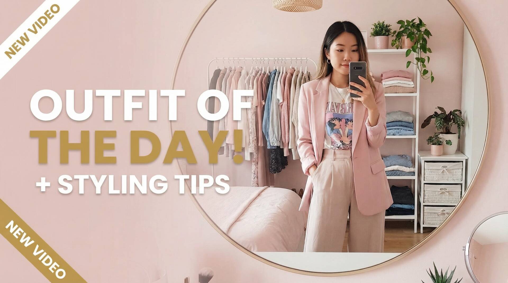 草莓视频穿搭视频